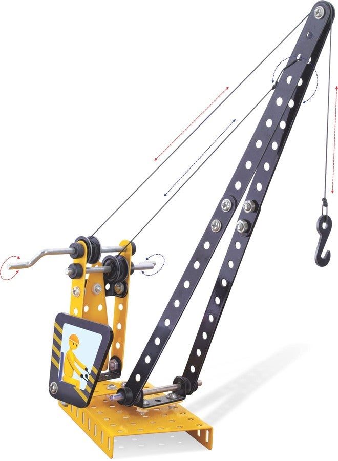 تويز بوكس ميكو-تيك (رافعات فقط) - متعدد الألوان - Image 2